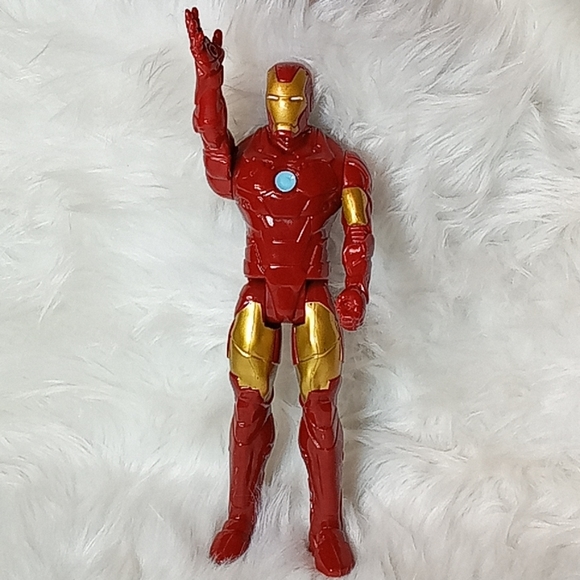 original iron man toy